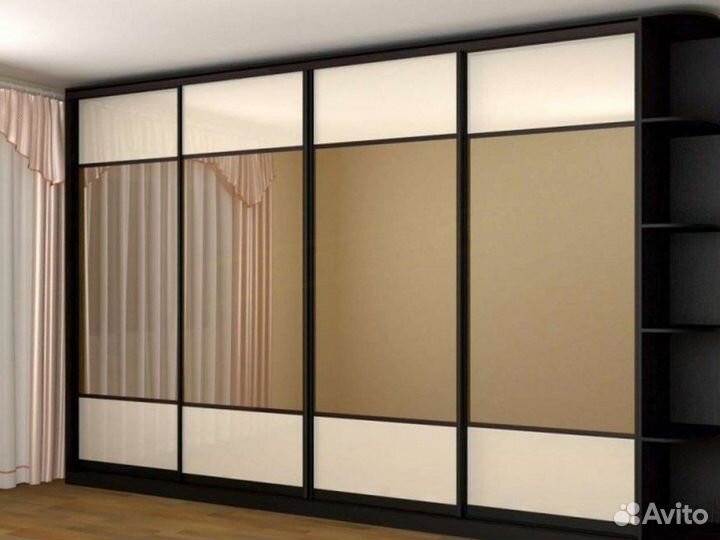 Шкаф купе на заказ