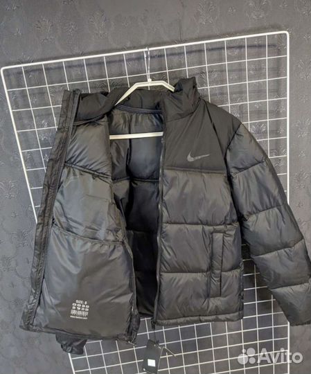 Куртка nike новая