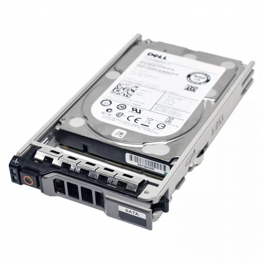[400-ATJZ] Жесткий Диск Dell 2tb Sata3 2,5" Hdd 400-Atjz