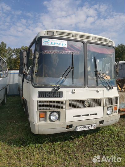 Городской автобус ПАЗ 32053, 2012
