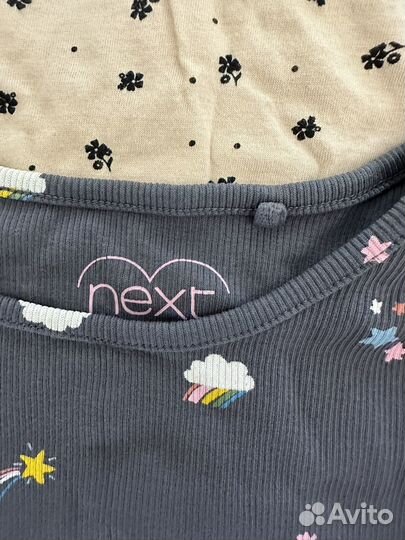 Пакет вещей на девочку 7-8 лет