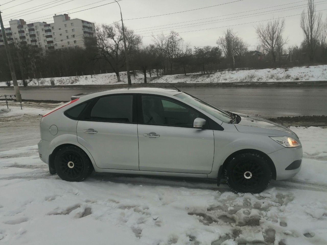 Ford Focus: фото владельца