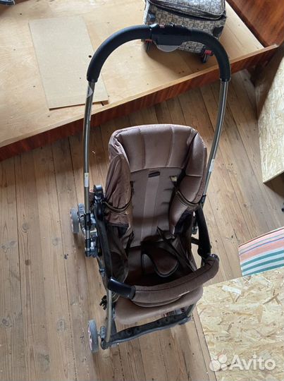 Коляска трость aprica