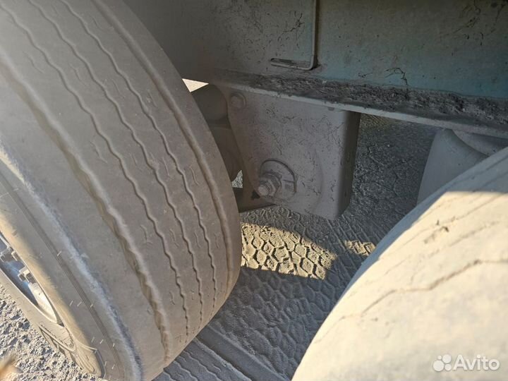 Полуприцеп зерновоз Kogel SN24, 2005