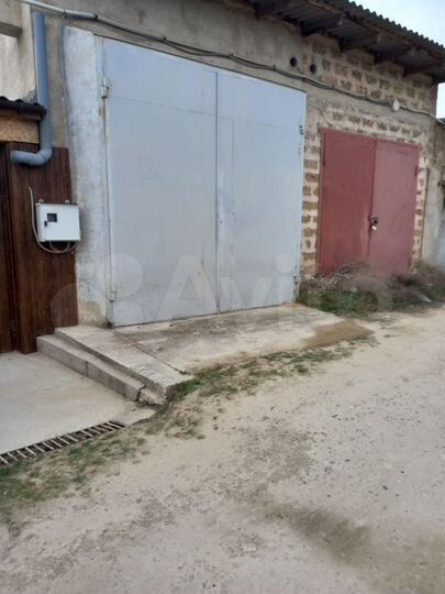 Гараж, 24 м²