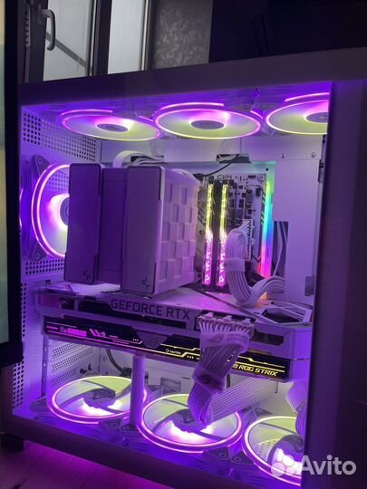 Игровой пк RTX 3080