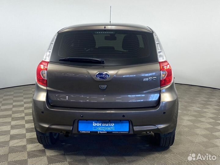 Datsun mi-DO 1.6 МТ, 2017, 75 149 км