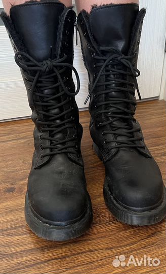 Dr martens сапоги 40