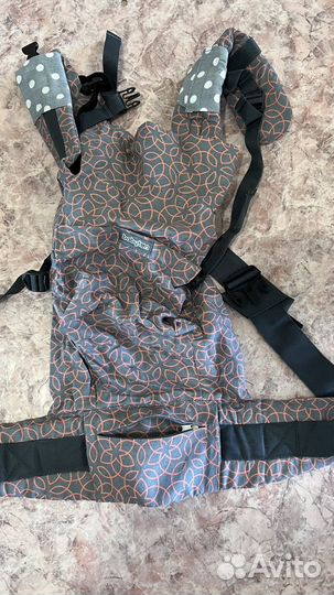 Эргорюкзак слинг кенгуру