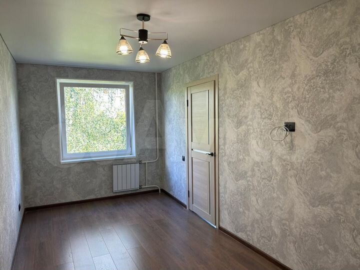 2-к. квартира, 45,8 м², 4/5 эт.