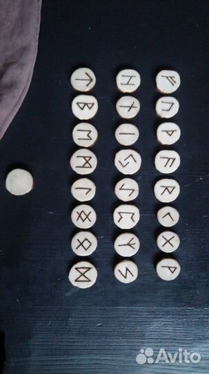 Руны Старшего футарка