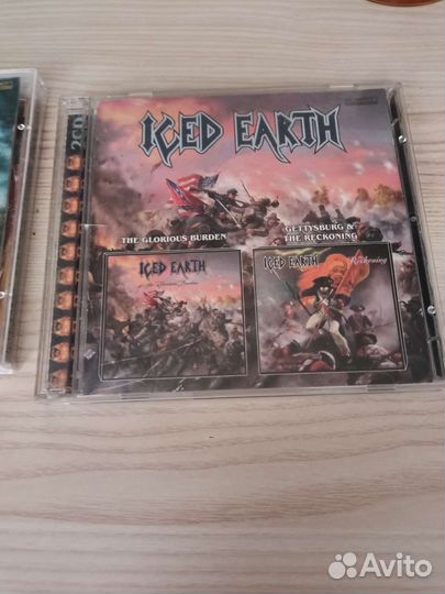 Cd компакт диски музыка