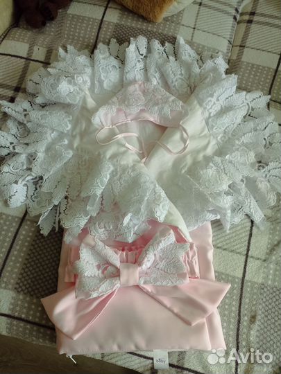 Конверт на выписку