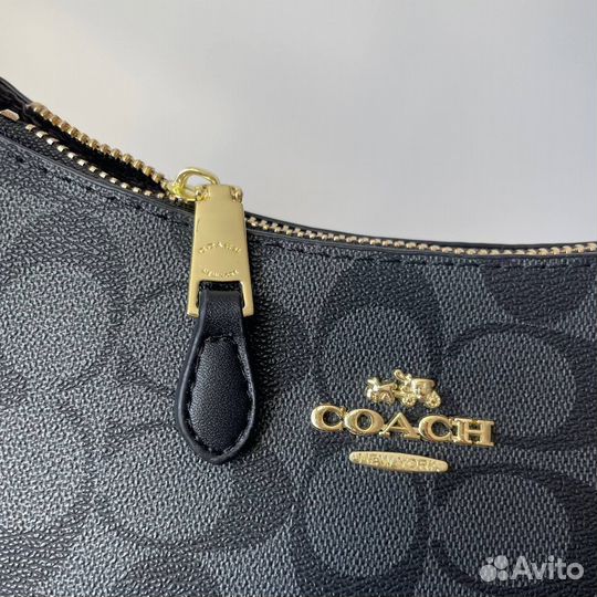 Сумка Coach черная