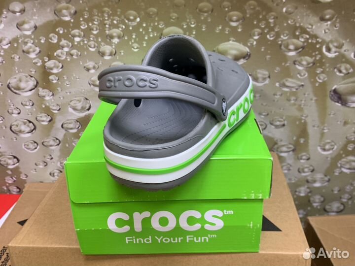 Сабо шлепки шлепанцы crocs