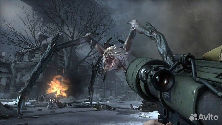 Игры для Playstation 3 Resistance Fall of man