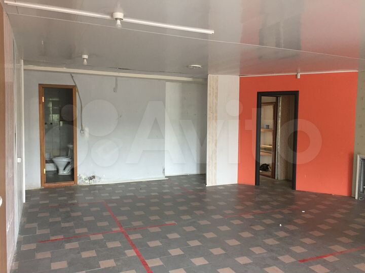 ПСН на 1 линии 38 м²