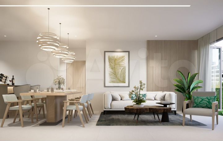 Дом 180 м² на участке 240 м² (Таиланд)