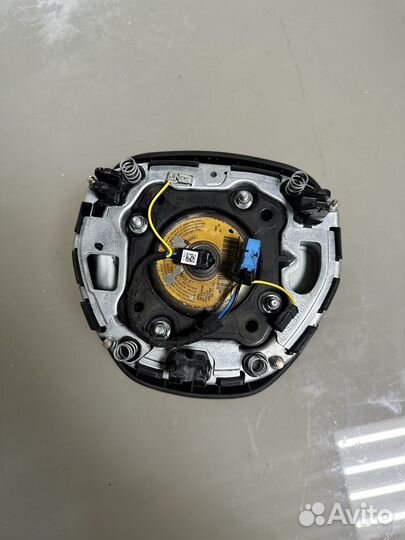 Подушка спорт руля bmw f10