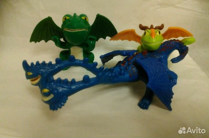 Фигурки для коллекции