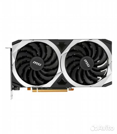Видеокарта MSI AMD Radeon RX 6650 XT mech 2X OC, 8