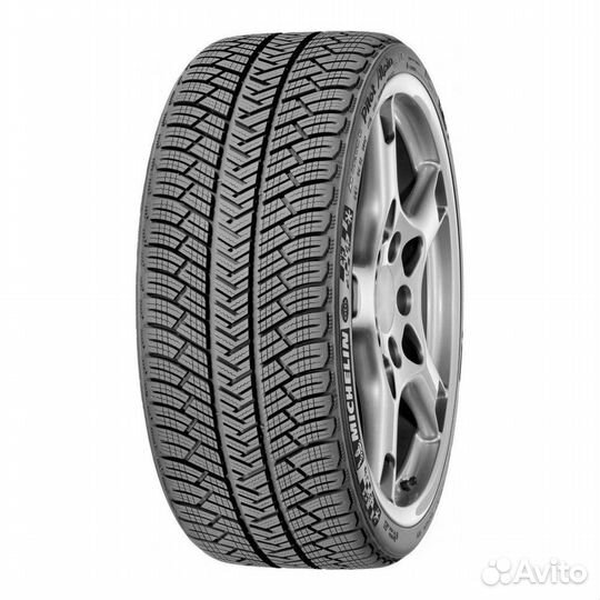 Michelin Pilot Alpin 4 315/35 R20 110V