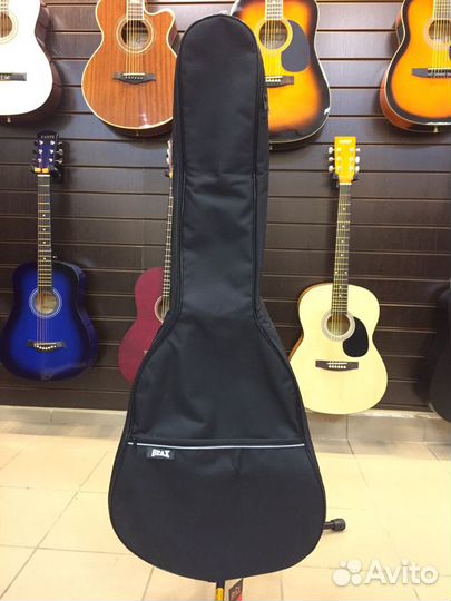 Чехлы для гитары 4/4 stax