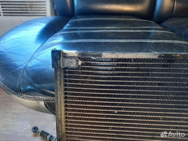 Радиатор конденционера Toyota Highlander