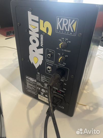Krk rokit 5 g1 (пара)