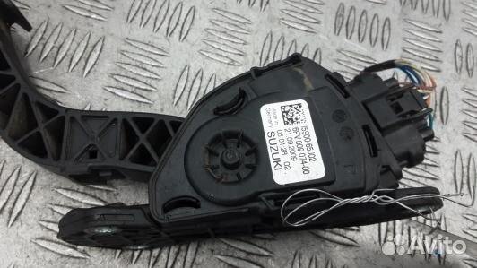 Педаль газа suzuki grand vitara 2 (ABE07NW01)