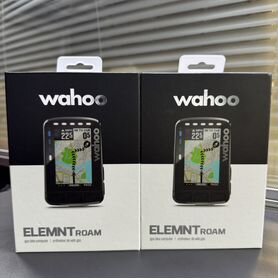 Велокомпьютер Wahoo Elemnt Roam 2