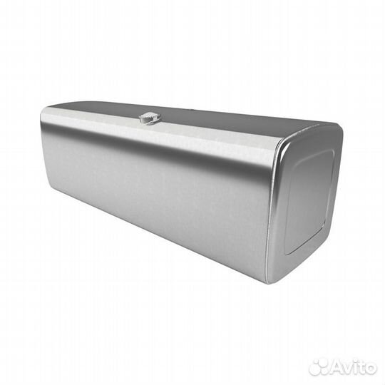 Алюминиевый топливный бак Man 910 литров