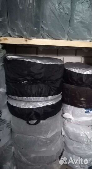 Хранение автопокрышек (резины, колеса)