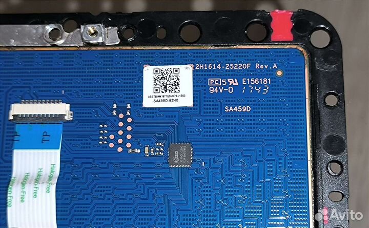 Детали ноутбуков Lenovo, Asus