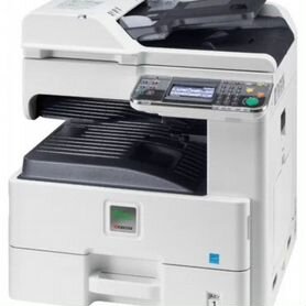 Мфу лазерное kyocera FS-6525MFP, ч/б; форматА4, A3