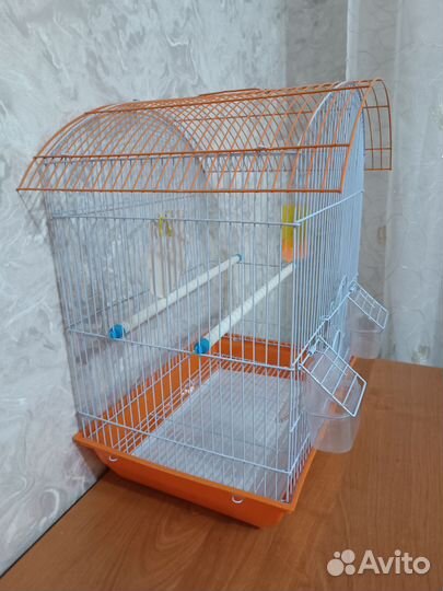 Клетка для попугая
