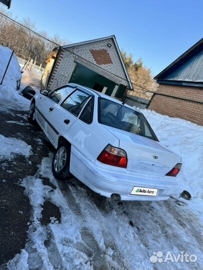 Daewoo Nexia 1.5 МТ, 2007, 150 000 км