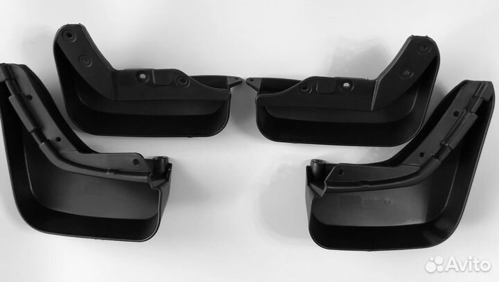 Брызговики Audi Q3(2016-2019)