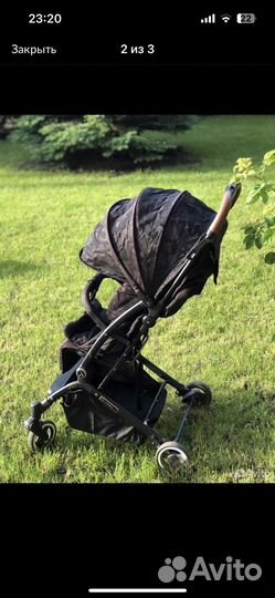 Прогулочная коляска coletto