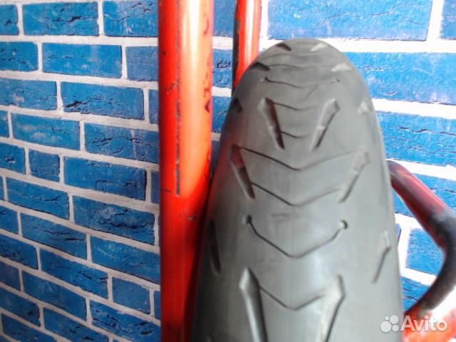 Мотошина Michelin Road 5 120 70 R17