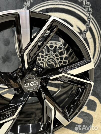 Новые литые диски Audi Design 20