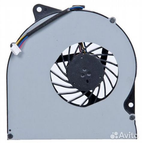 Вентилятор/Кулер для ноутбука Asus N53 N73 K73 N7
