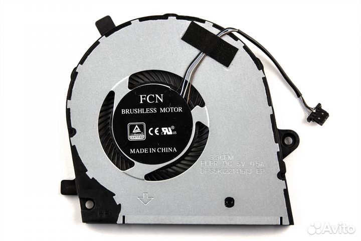 Вентилятор/Кулер для ноутбука Dell Vostro 7391 OR