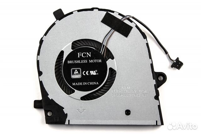 Вентилятор/Кулер для ноутбука Dell Vostro 7391 OR
