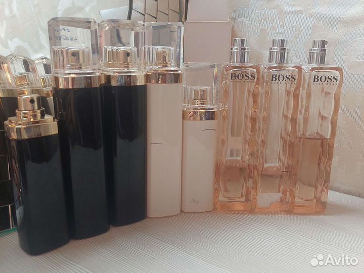 Hugo boss femme,Orange,Nuit Распив 10 мл