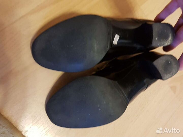 Ботильоны, туфли, оксфорды