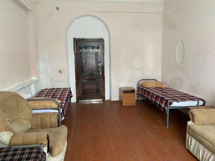 Комната 18 м², 1/2 эт.