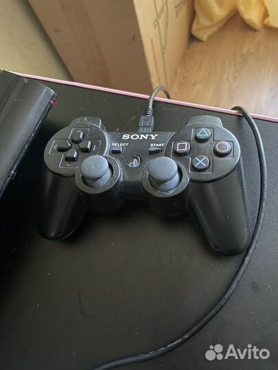 Sony playstation 3 super slim прошитая