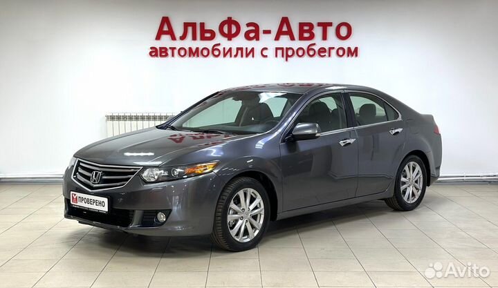 Honda Accord 2.0 AT, 2008, 147 000 км