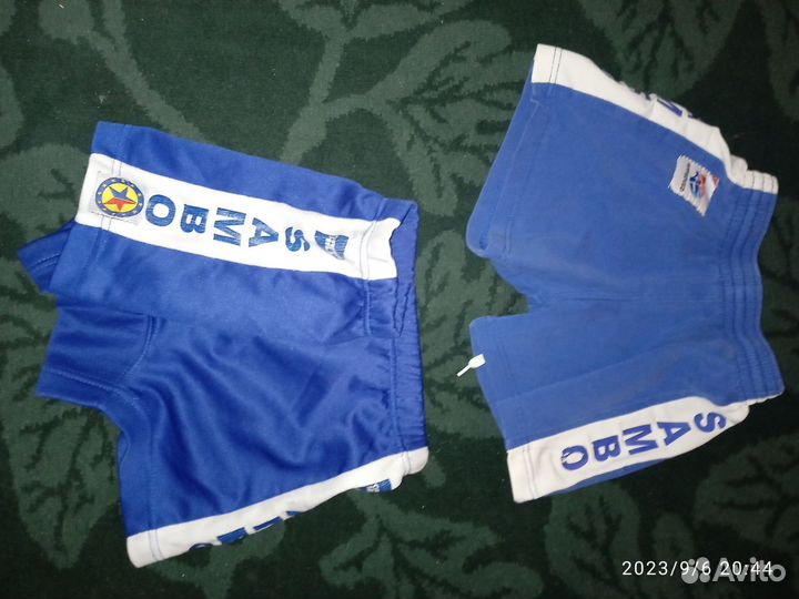 Борцовки для единоборств